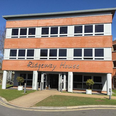 The Ridgeway House Hotel Didcot Exterior photo