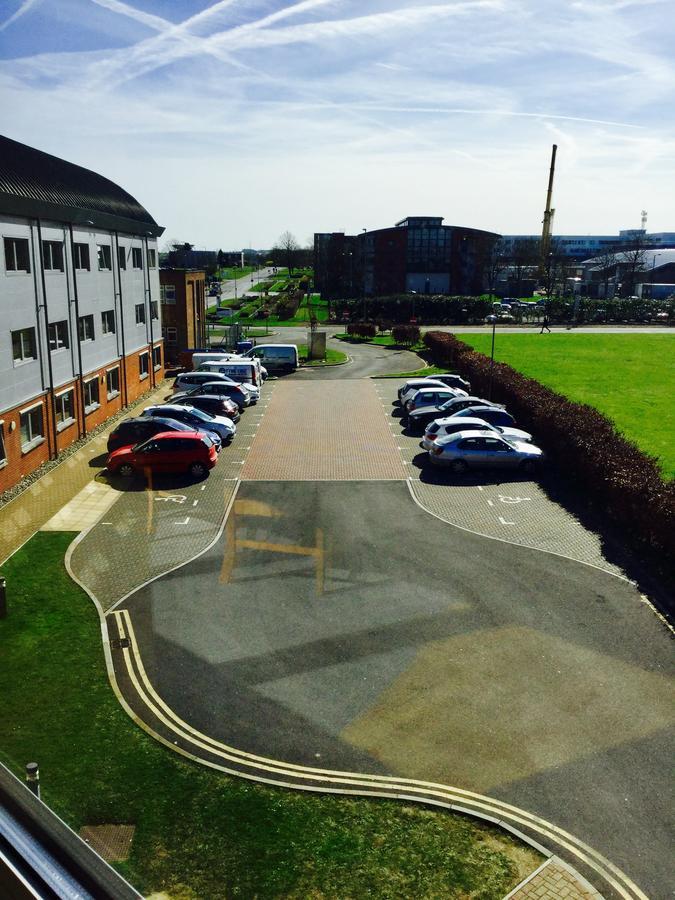 The Ridgeway House Hotel Didcot Exterior photo